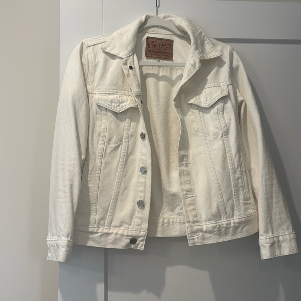Jean jacket